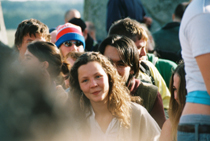 Stonehenge at Solstice